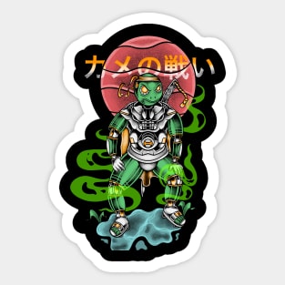 Tmnt samurai Sticker